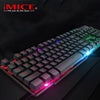 iMice Gaming Keyboard 104 Keycaps Backlit Keyboard Gamer Wired USB Computer keyboard English Russian Keyboards for Desktop